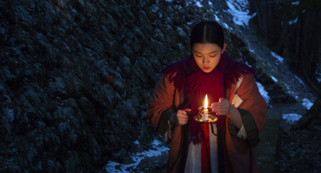 『脛擦りの森』© 『脛擦りの森』プロジェクト