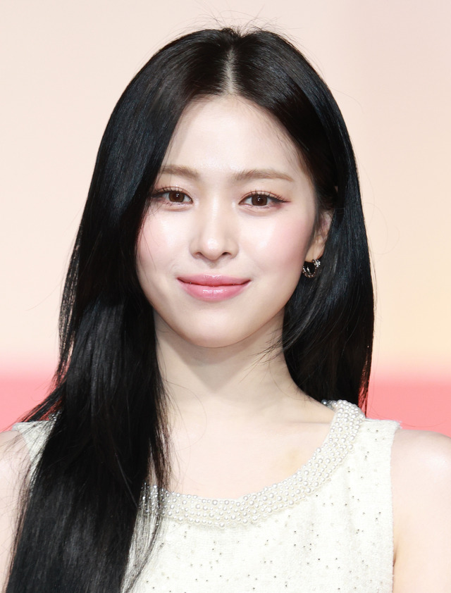 ITZY リュジンPhoto by The Chosunilbo JNS/Imazins via Getty Images