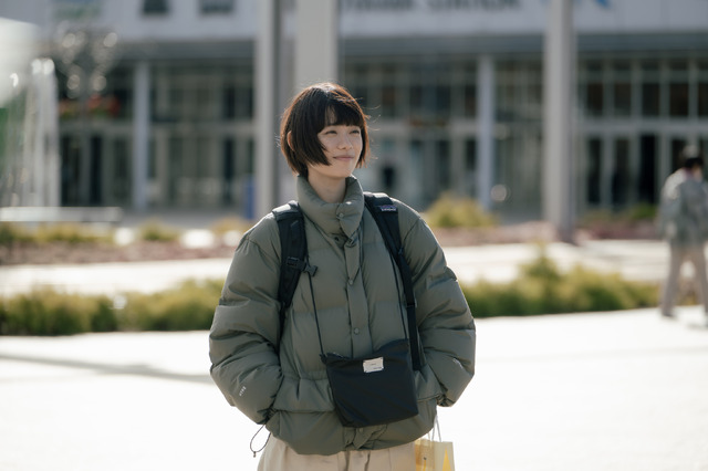 「冬のなんかさ、春のなんかね」