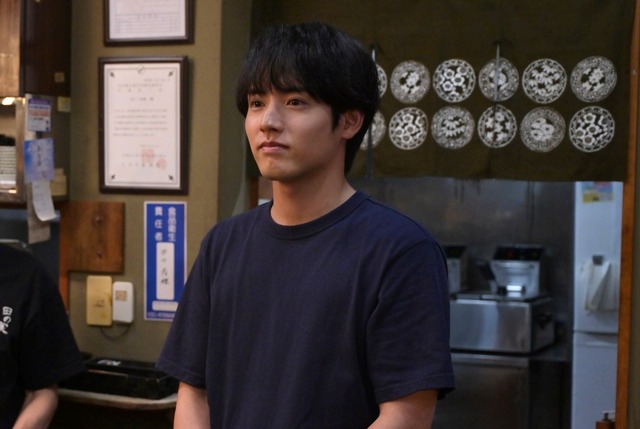 「キンパとおにぎり～恋するふたりは、似ていてちがう～」#2　(c)「キンパとおにぎり」製作委員会