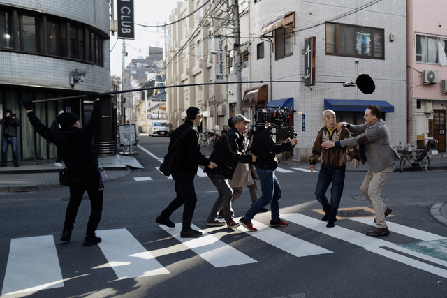 『レンタル・ファミリー』©2025 Searchlight Pictures. All Rights Reserved.　　