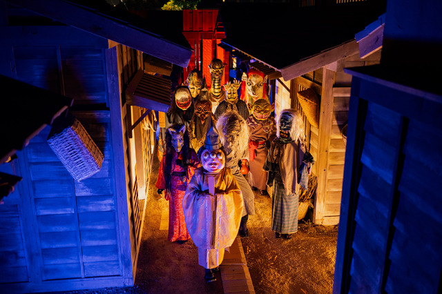 太秦映画村©Toei Uzumasa Eigamura Co.Ltd.