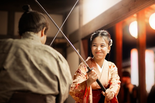 太秦映画村©Toei Uzumasa Eigamura Co.Ltd.