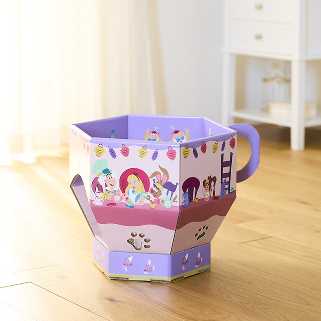 「ティーカップ型の猫の爪とぎ」5,990円（税込）