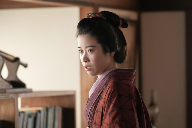 「ばけばけ」第81回(c)NHK