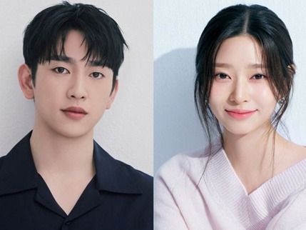 GOT7ジニョンとIZ*ONEミンジュが互いの初恋相手に?　新ドラマ『シャイニング』3月オンエアへ!