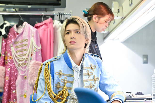 「DREAM STAGE」ⒸTBS