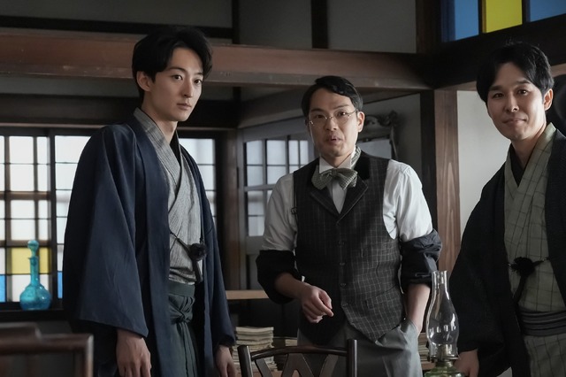 「ばけばけ」第80回(c)NHK