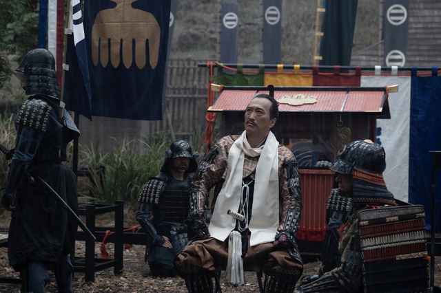 「豊臣兄弟！」第4回(c)NHK