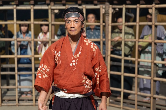 「豊臣兄弟！」第5回(c)NHK