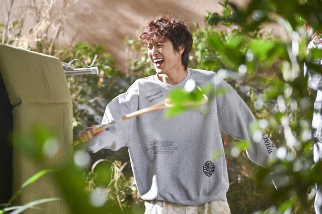 「DREAM STAGE」2話©TBS