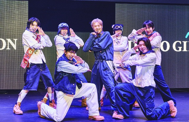 「DREAM STAGE」2話©TBS