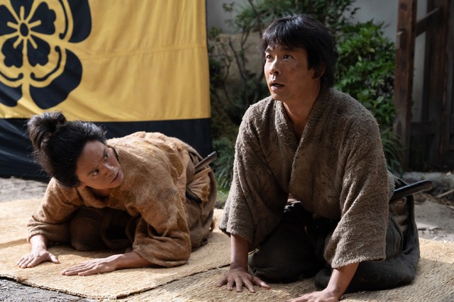 「豊臣兄弟！」4話©NHK