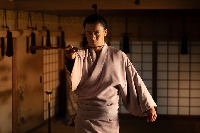 「豊臣兄弟！」4話©NHK