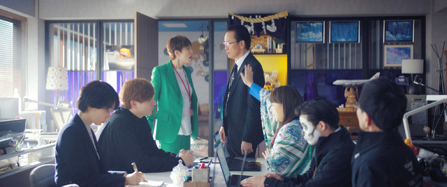 「エンジェルフライト 国際霊柩送還士」