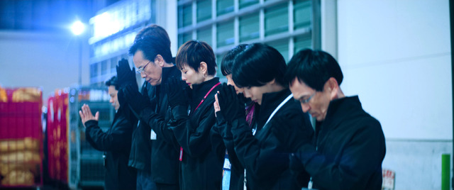 「エンジェルフライト 国際霊柩送還士」