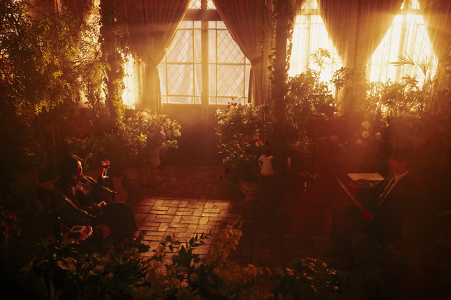 スジ＆キム・ソンホ「幻惑の恋」(c)  2026 Disney and its related entities