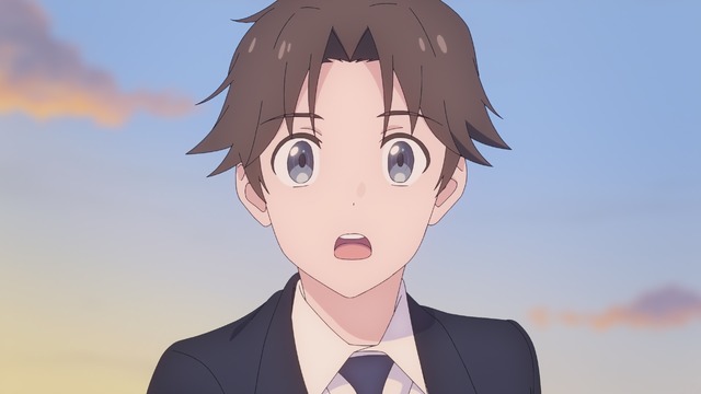 『君と花火と約束と』©映画「君と花火と約束と」製作委員会