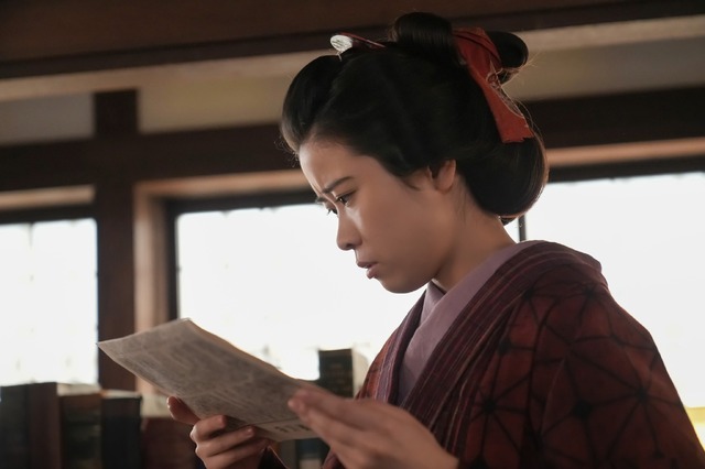 「ばけばけ」第82回 © NHK