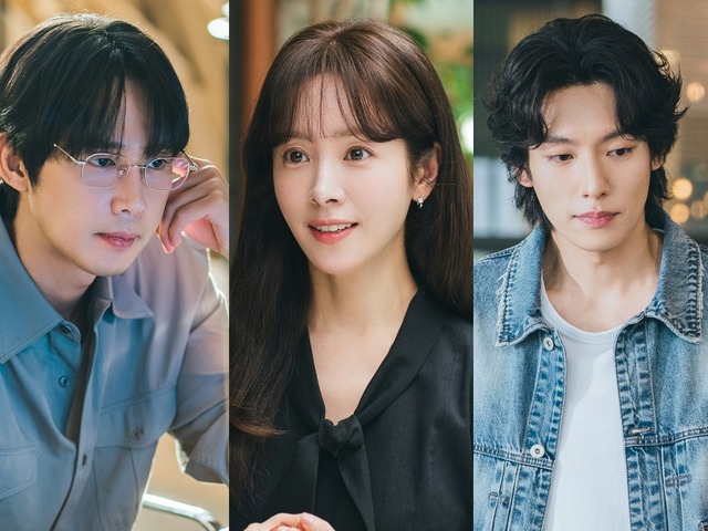 ハン・ジミン最新作『未婚男女の効率的な出会い方』ディズニープラス スターにて独占配信!!