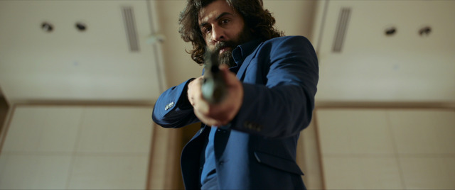 『ANIMAL』© SUPER CASSETTES INDUSTRIES PRIVATE LIMITED & BHADRAKALI PICTURES PRODUCTION 2023