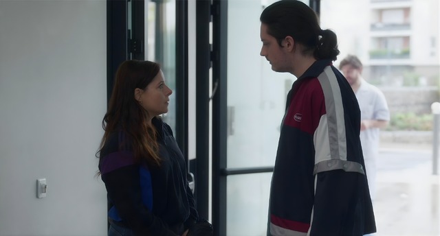 『私のすべて』© 2024 L.F.P. - LES FILMS PELLÉAS / FRANCE 3 CINÉMA