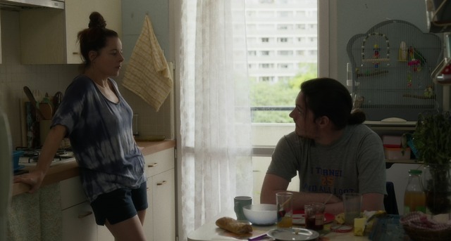 『私のすべて』© 2024 L.F.P. - LES FILMS PELLÉAS / FRANCE 3 CINÉMA