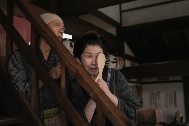 「ばけばけ」第83回©NHK