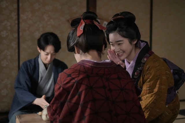 「ばけばけ」第83回©NHK