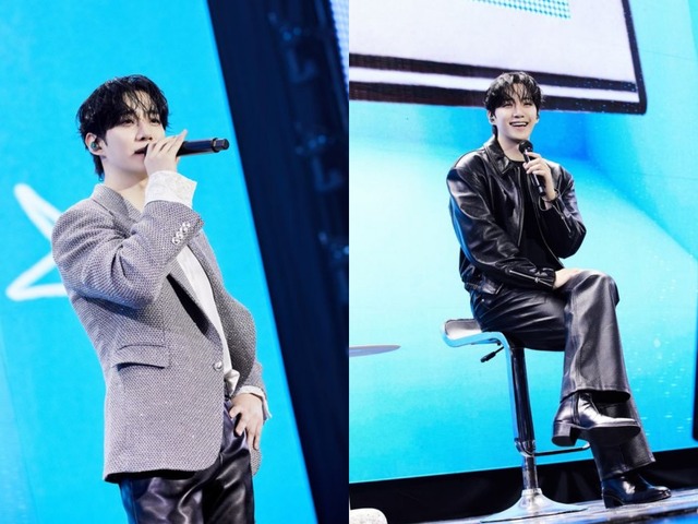 2PMジュノ、ファンミーティングで届けた真心「どんな形でもそばにいます」