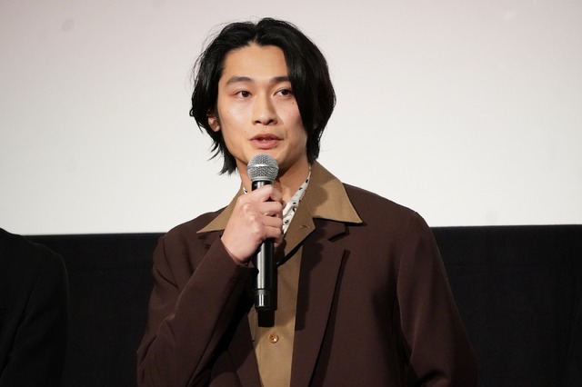 浅野竣哉／『純愛上等！』完成披露上映会