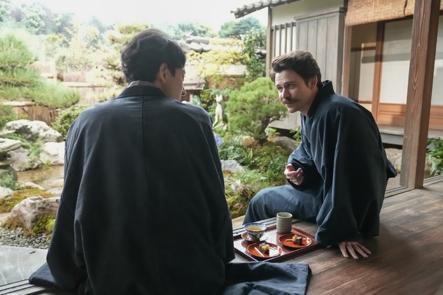 「ばけばけ」第84回©NHK