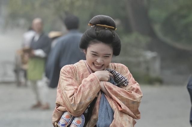 「ばけばけ」第82回 © NHK