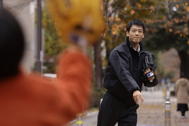 「再会～Silent Truth～」3話© tv asahi All Rights Reserved.