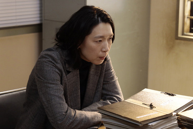 「再会～Silent Truth～」3話© tv asahi All Rights Reserved.