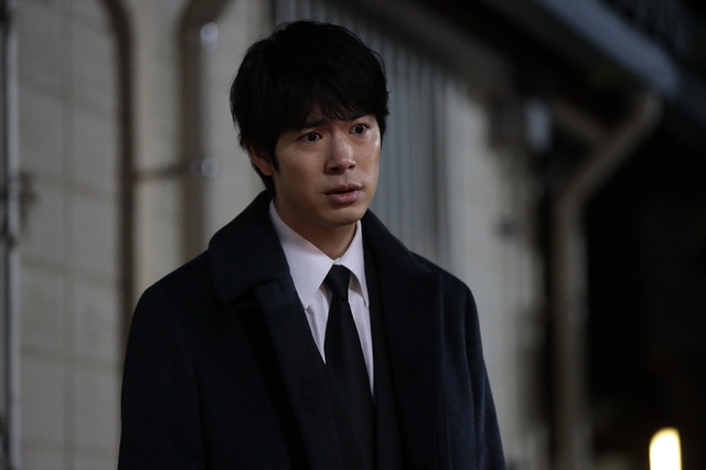 「再会～Silent Truth～」3話© tv asahi All Rights Reserved.