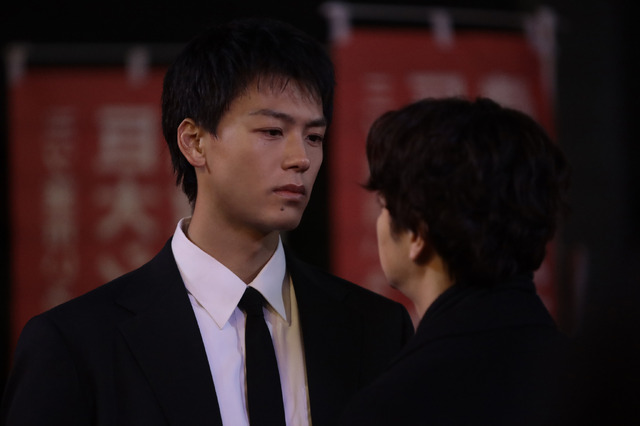 「再会～Silent Truth～」3話© tv asahi All Rights Reserved.