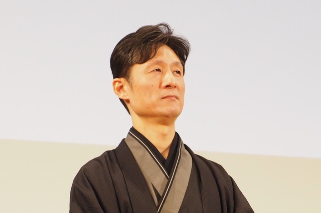 李相日監督／『国宝』歌舞伎座大晦日特別上映会