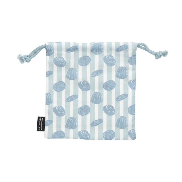 「ファンタスティック・ビースト コワルスキーベーカリー 巾着袋」1,650円(税込)