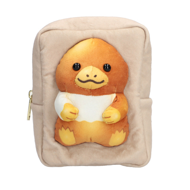 「ファンタスティック・ビースト コワルスキーベーカリー リバーシブルポーチ」3,740円(税込)