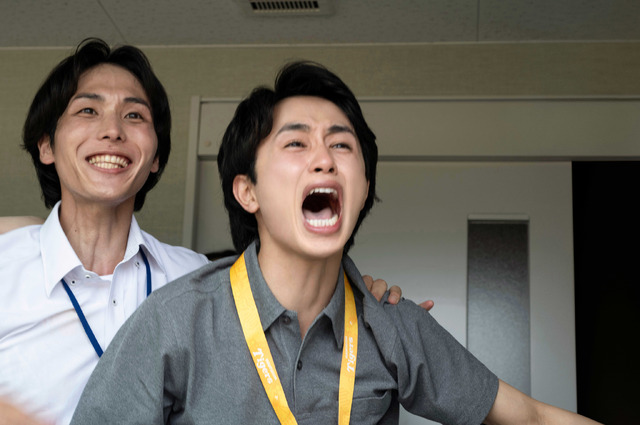 『栄光のバックホーム』©2025「栄光のバックホーム」製作委員会