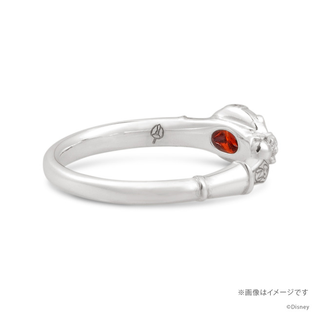 マジカルペンリング「スカラビア寮」