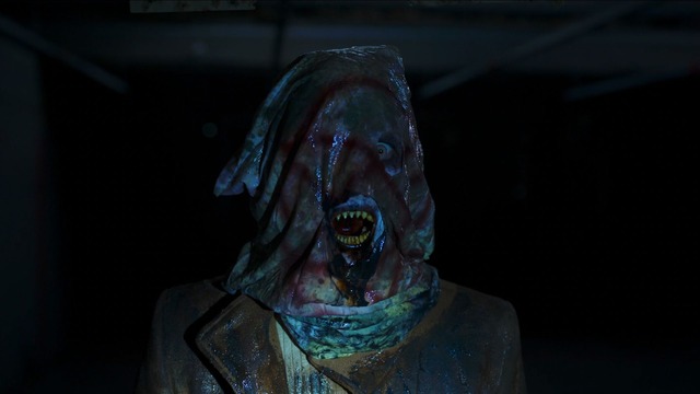 『MALUM 悪しき神』©2023 WELCOME VILLAIN FILMS ALL RIGHTS RESERVED