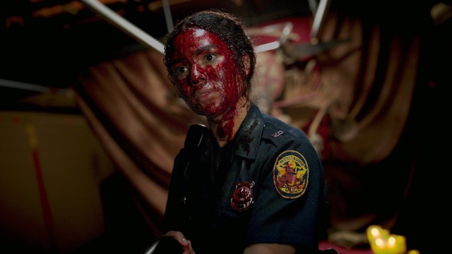 『MALUM 悪しき神』©2023 WELCOME VILLAIN FILMS ALL RIGHTS RESERVED