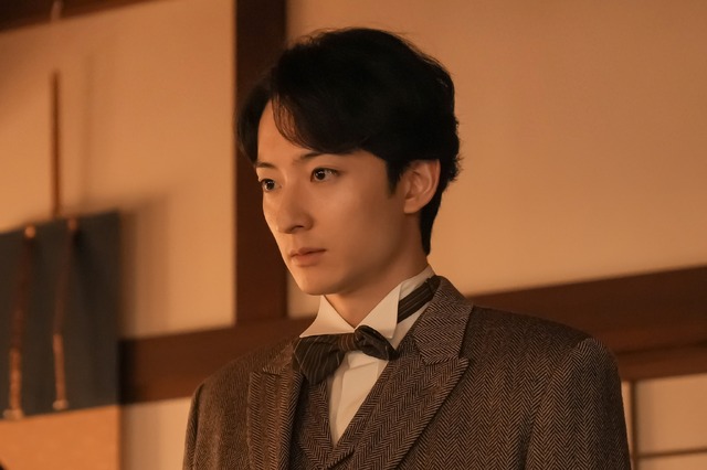 「ばけばけ」第85回©NHK