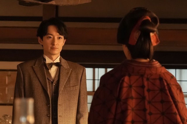 「ばけばけ」第85回©NHK