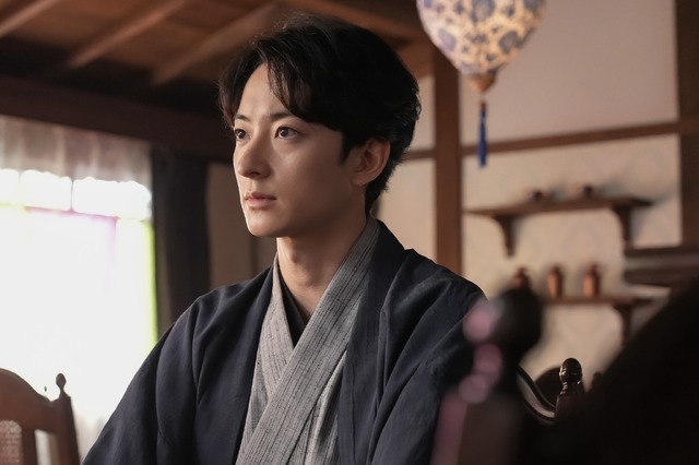 「ばけばけ」第85回©NHK