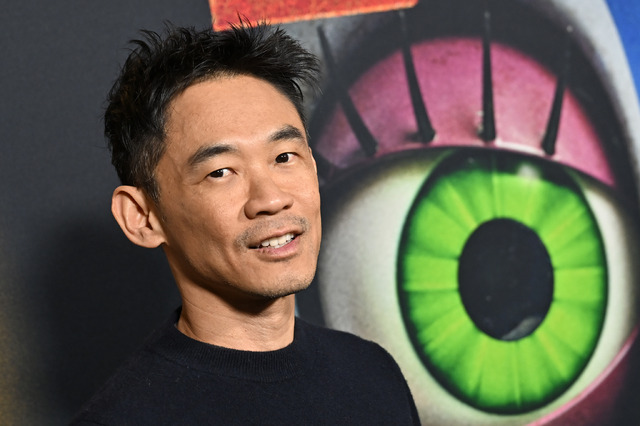 ジェームズ・ワン Photo by Michael Buckner/Variety via Getty Images