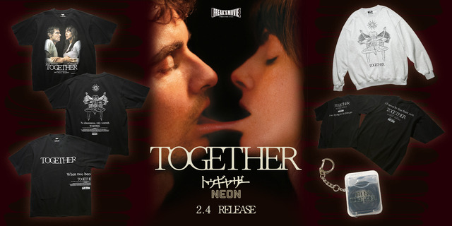 『トゥギャザー』公式グッズ© 2025 Project Foxtrot, LLC 　