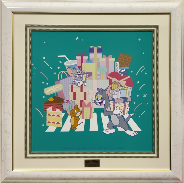 トムとジェリー POP UP STORE ～プレゼント大作戦～ in ISETAN